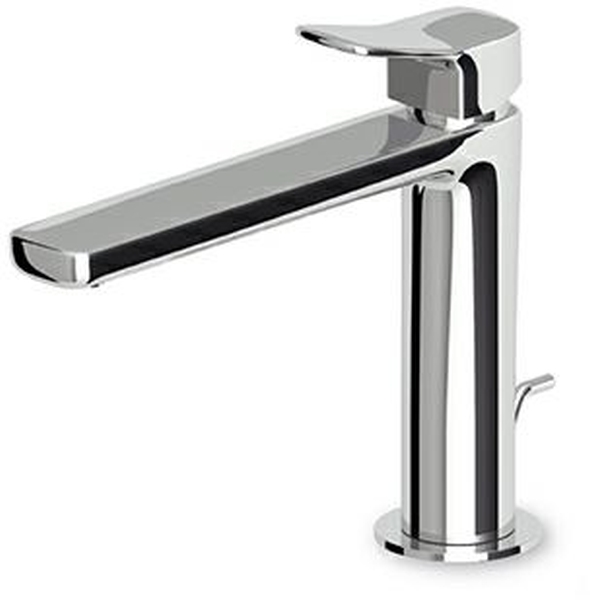 Zucchetti Brim wastafelkraan staand chroom ZBR380