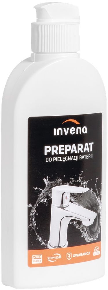Invena reinigingsmiddel 200 ml AA-64-001