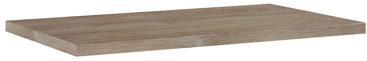 Elita badkamerblad 80.2x46 cm eik RE05080012S780
