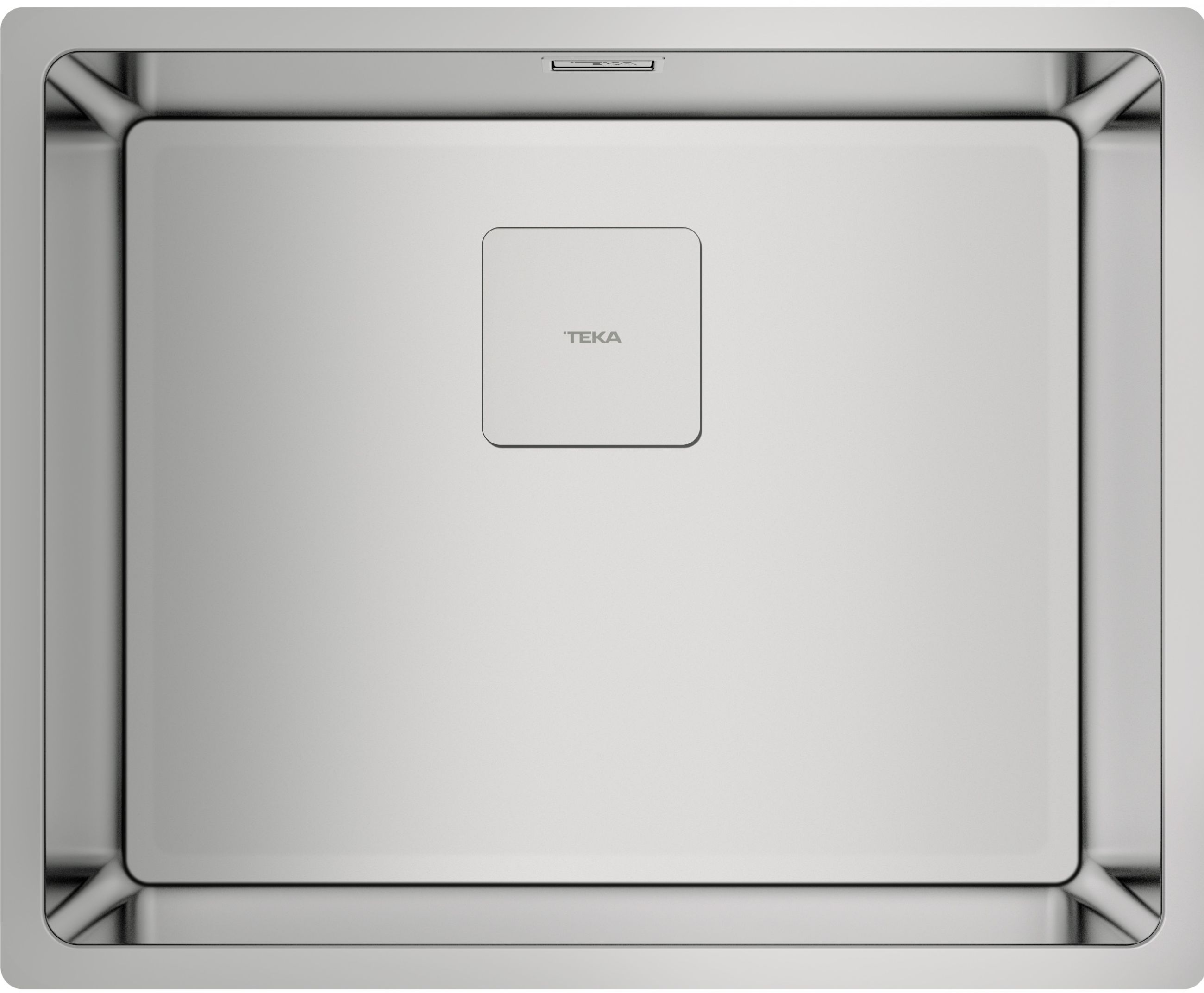 Teka Flexlinea stalen spoelbak 54x44 cm 115000012