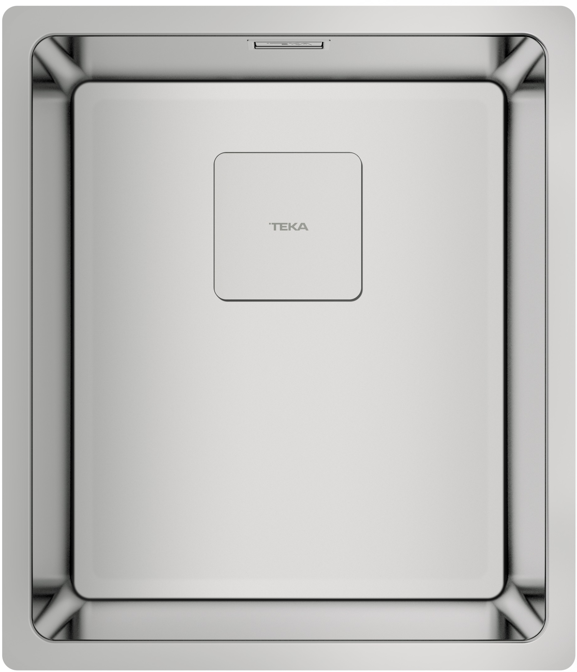 Teka Flexlinea stalen spoelbak 44x38 cm 115000015