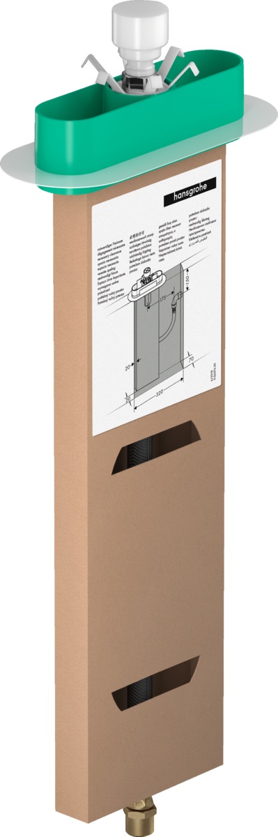 Hansgrohe sBox doucheslang cm || 13560180