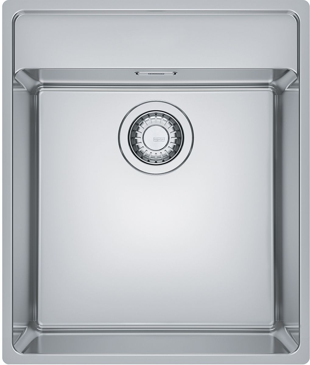 Franke Maris stalen spoelbak 51x43 cm staal 127.0544.021