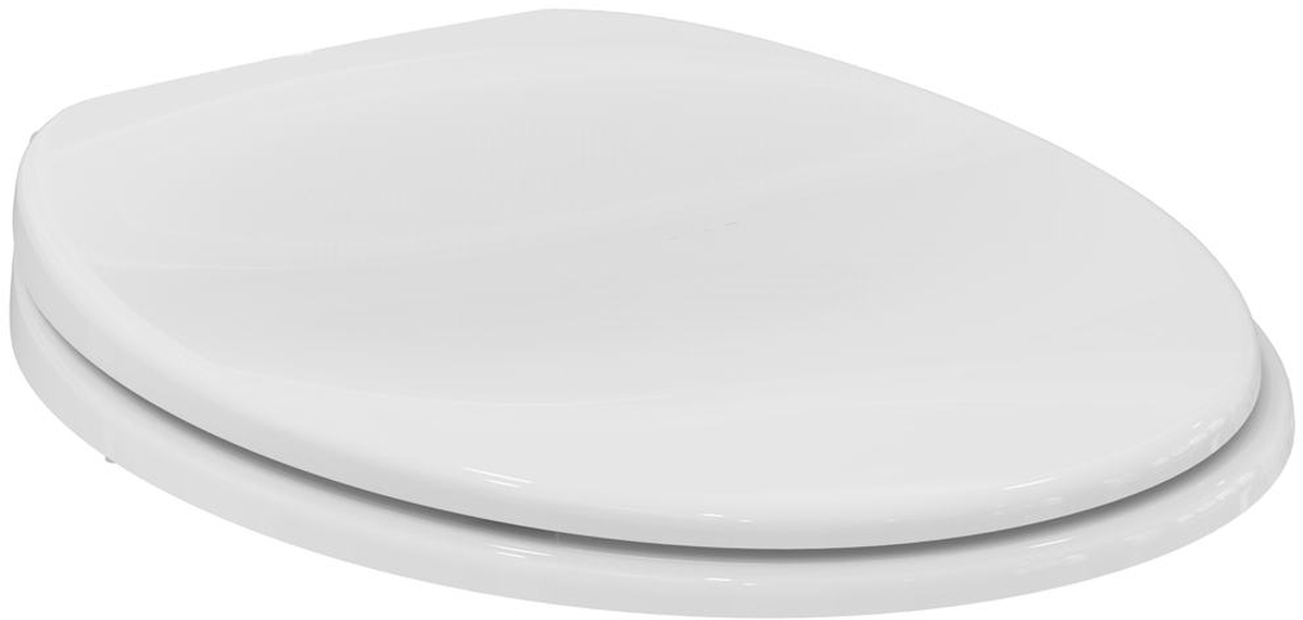 Ideal Standard Waverley toiletbril wit U011801