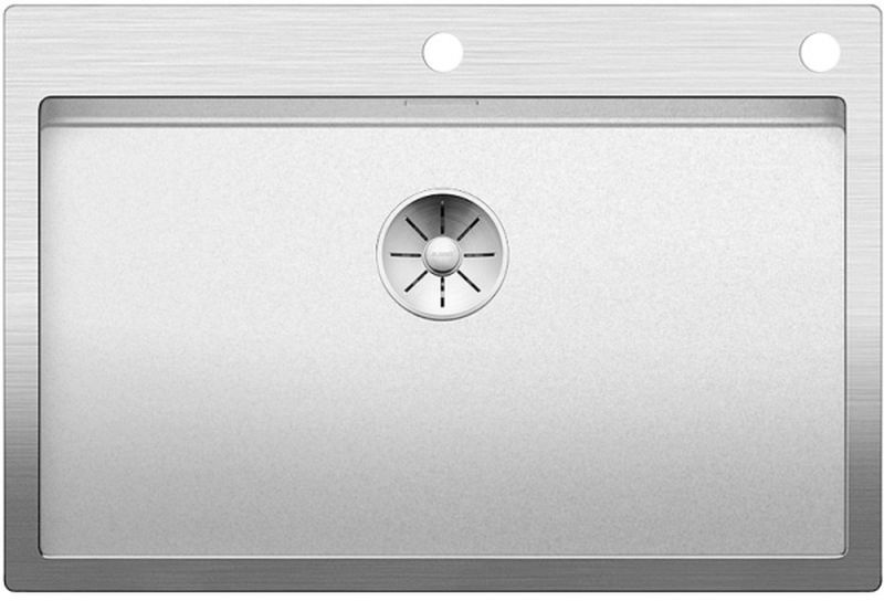 Blanco Claron 700-IF/A stalen spoelbak 76x51 cm 523394