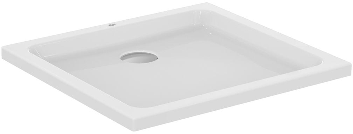 Ideal Standard Hotline New rechthoekige douchebak 100x80 cm wit K277401