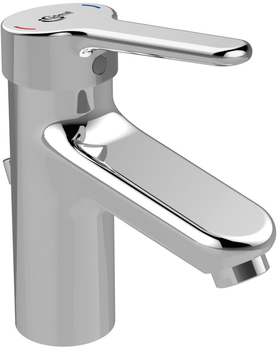 Ideal Standard Ceraplus wastafelkraan staand chroom BC091AA