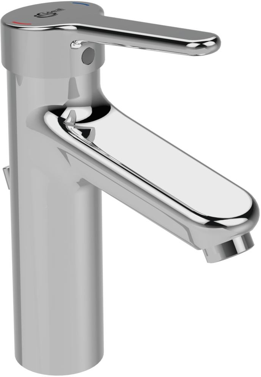 Ideal Standard Ceraplus wastafelkraan staand chroom BC099AA