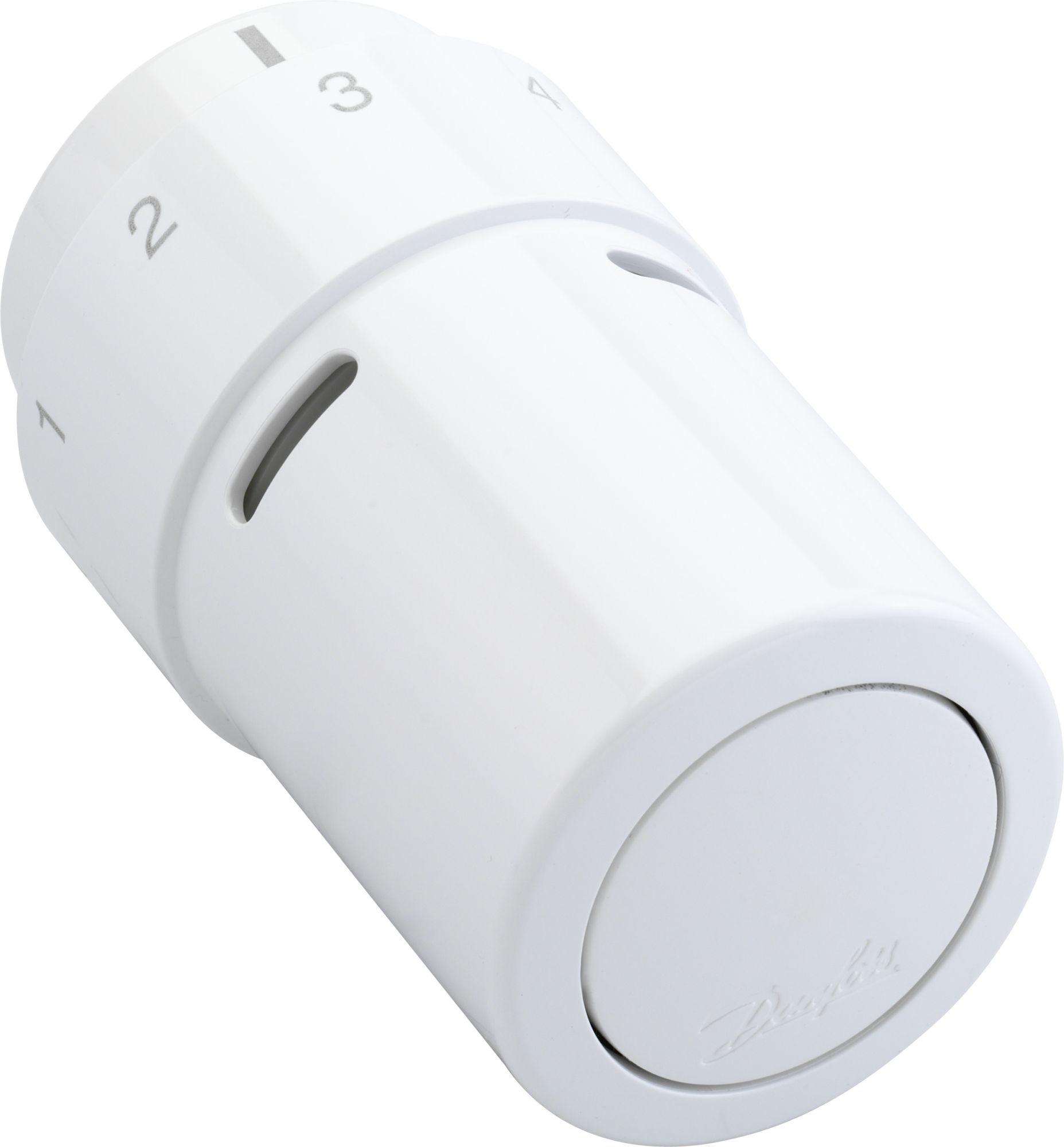 Danfoss RTX kraankop wit 013G6090