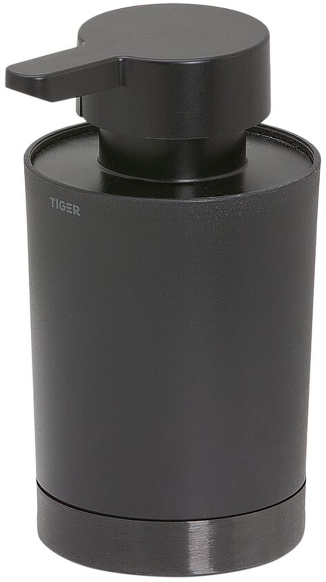 Tiger Tune zeepdispenser 180 ml zwart 13261.3.89.46