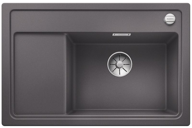 Blanco Zenar XL 6 S Compact spoelbak van graniet 78x51 cm grijs/grafiet/onyx 523775