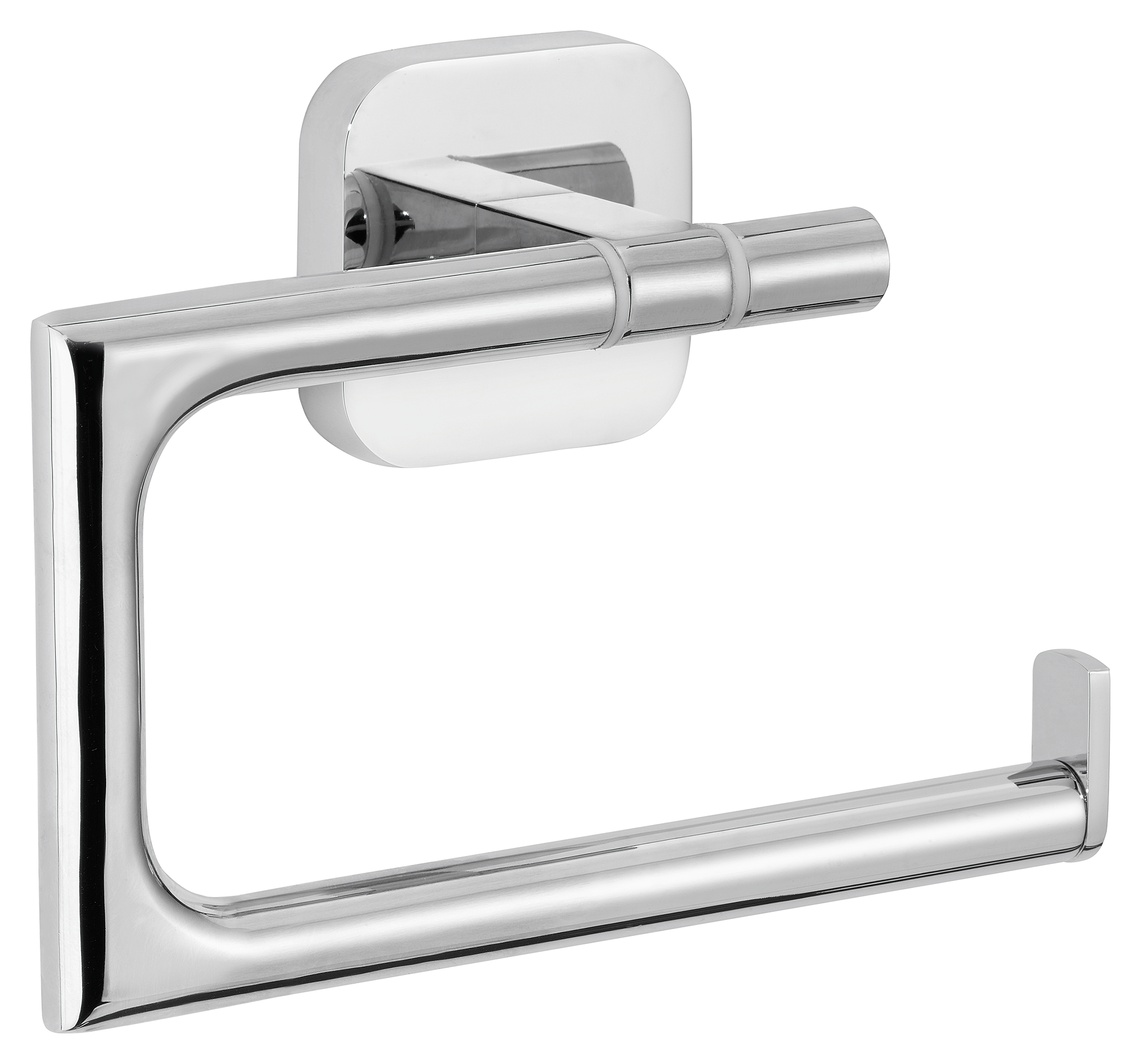 Tesa Elegaant toiletpapierhouder chroom 40428-00000-00