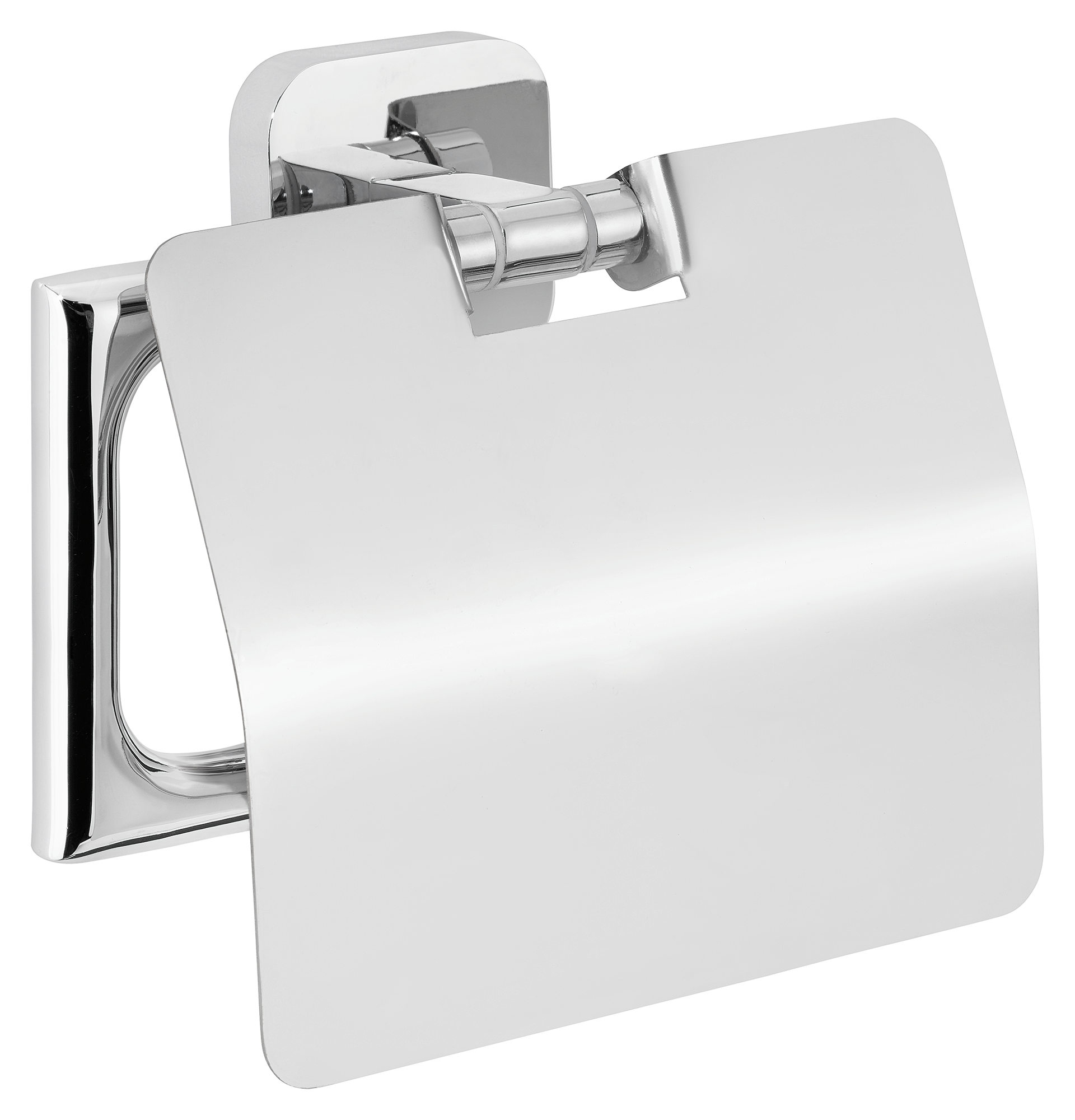 Tesa Elegaant toiletpapierhouder chroom 40429-00000-00