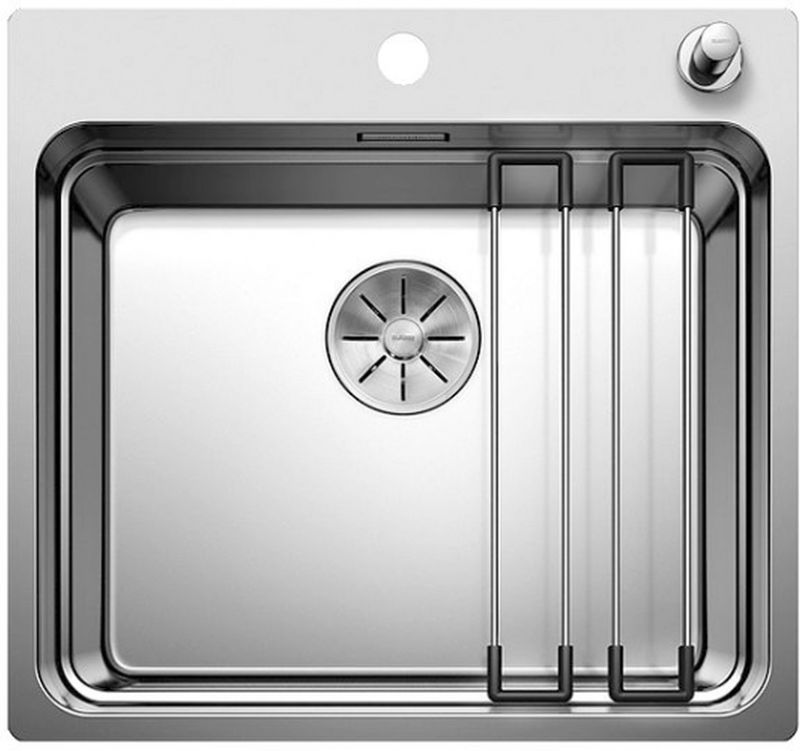 Blanco Etagon 500-IF/A stalen spoelbak 54x50 cm 521748