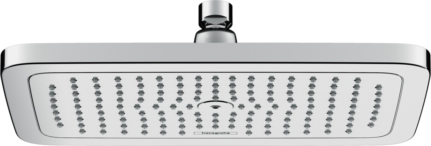 Hansgrohe Croma regendouche 28x17 cm rechthoekig chroom 26257000