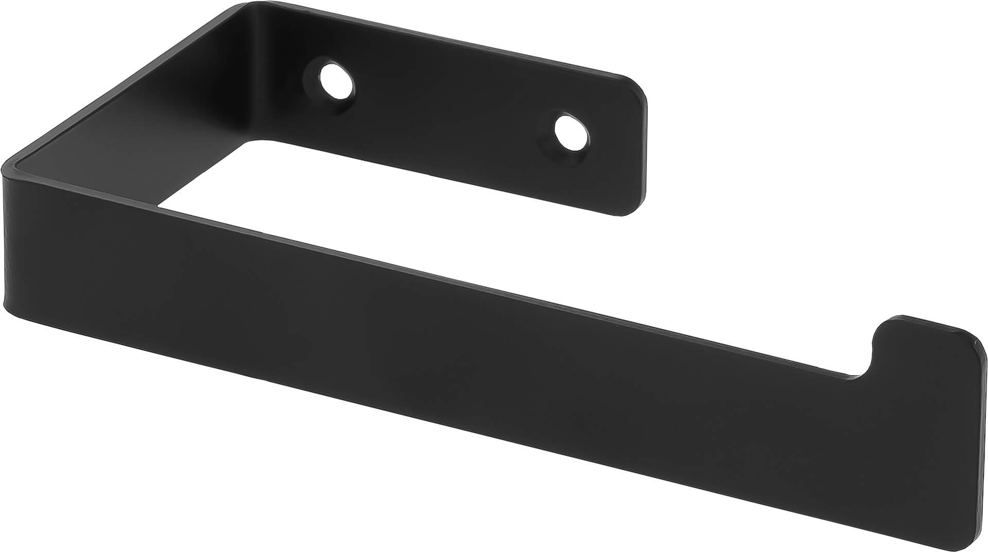Deante Mokko toiletpapierhouder zwart ADM_N211