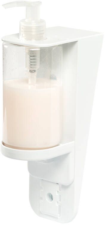 Faneco Eco zeepdispenser 300 ml wit SDD300PGW