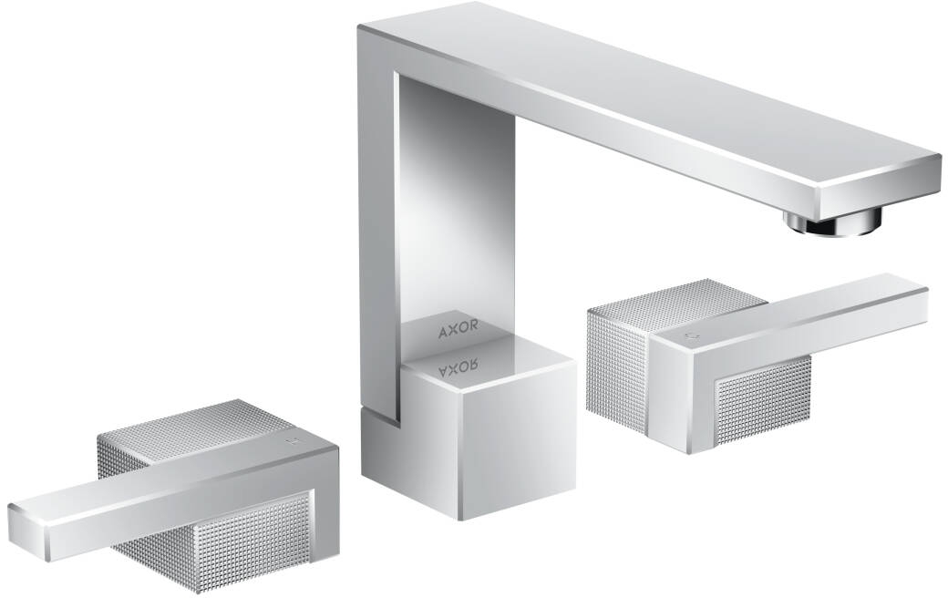 Axor Edge wastafelkraan staand chroom 46051000