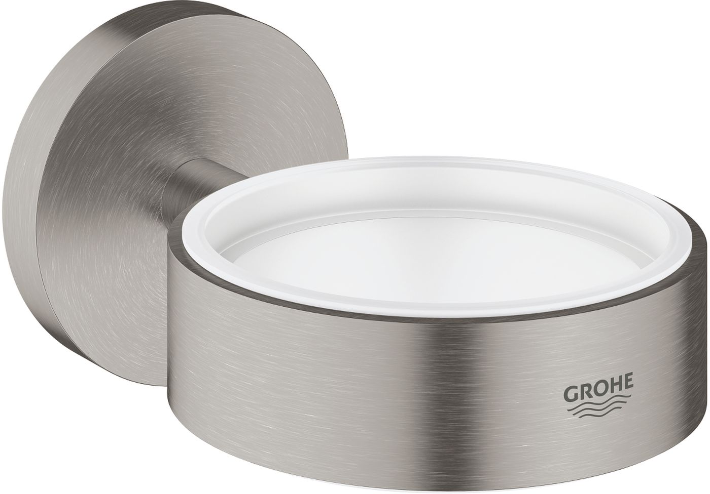 Grohe Essentials accessoirehouder SuperSteel 40369DC1