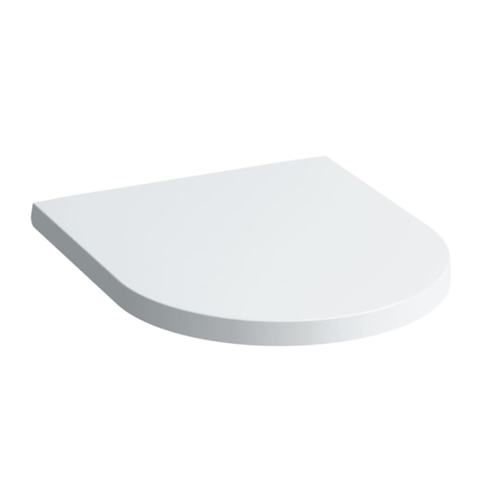Laufen Kartell toiletbril langzaam vallend wit H8913330000001