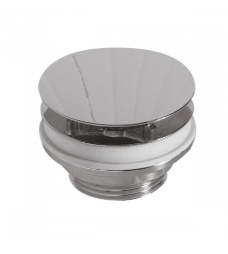Globo wastafelstop wit FI024.BI