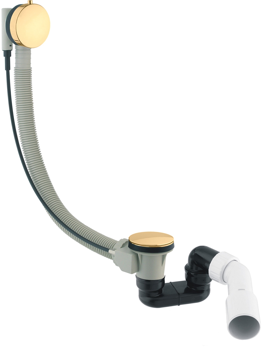 Omnires badkuipsifon gouden TK104-PLUS-3.04+64-SGL