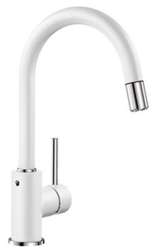 Blanco Mida-S keukenkraan staand wit 521457