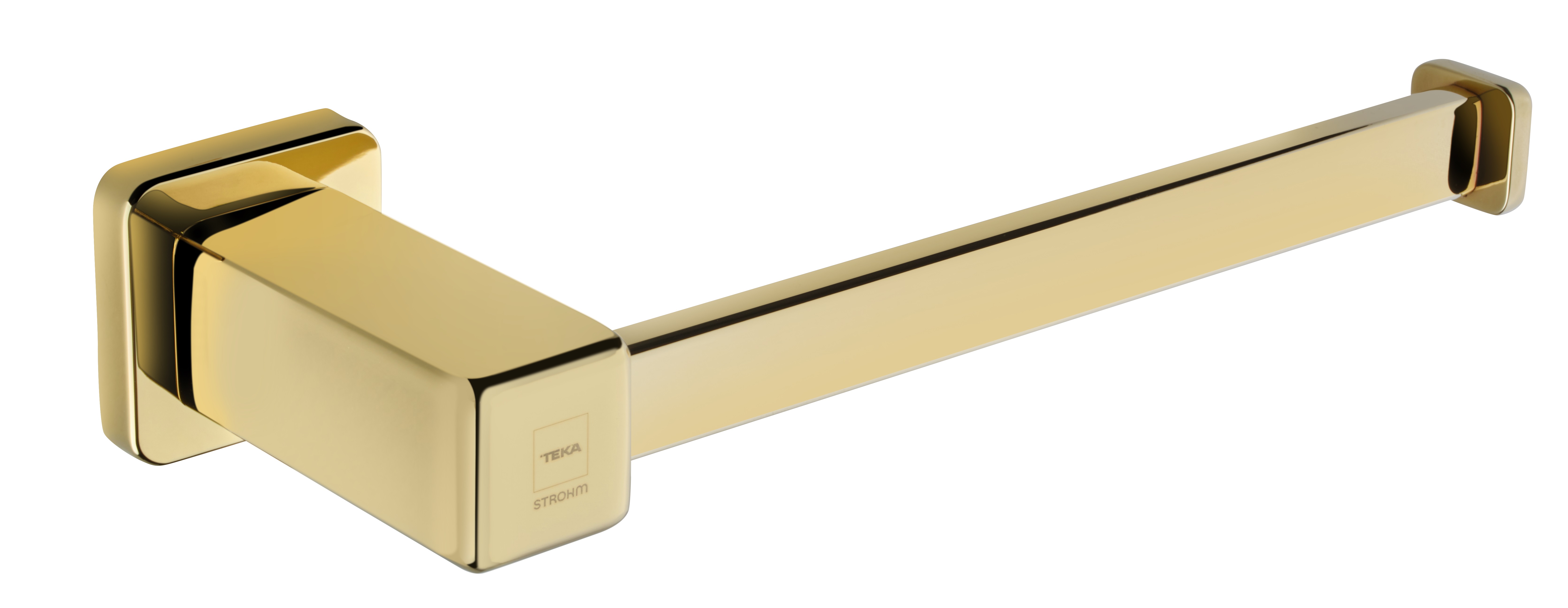 Teka Formentera toiletpapierhouder gouden 17083020G2