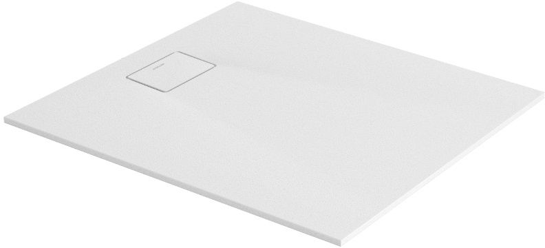 Excellent Lavano rechthoekige douchebak 90x80 cm wit BREX.1103.090.080.WHN