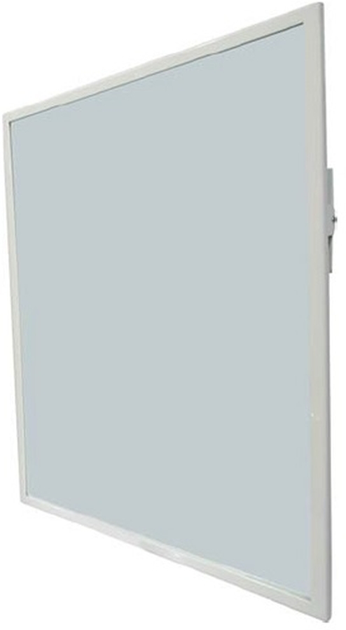 Faneco spiegel 60x80 cm rechthoekig staal N08024S