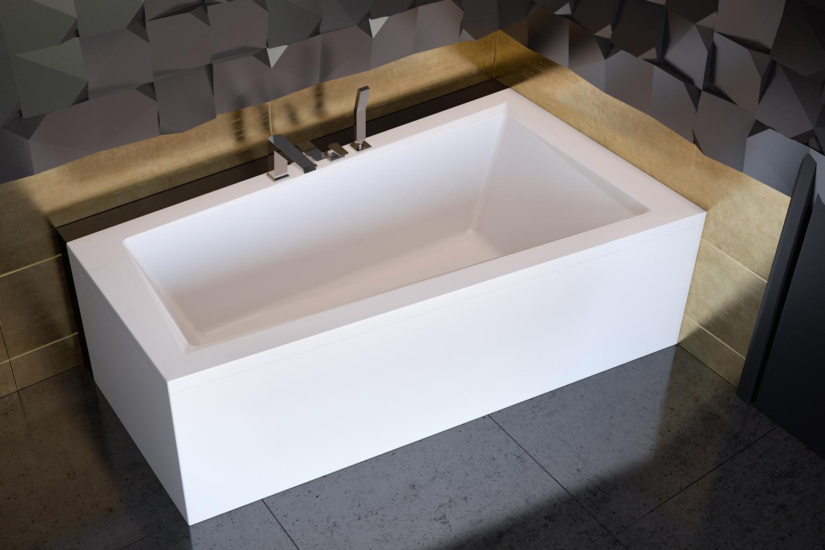 Besco Intima badkuipbehuizing OAIT-150-NS