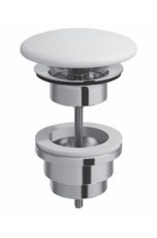 Laufen wastafelstop wit H8981840000001