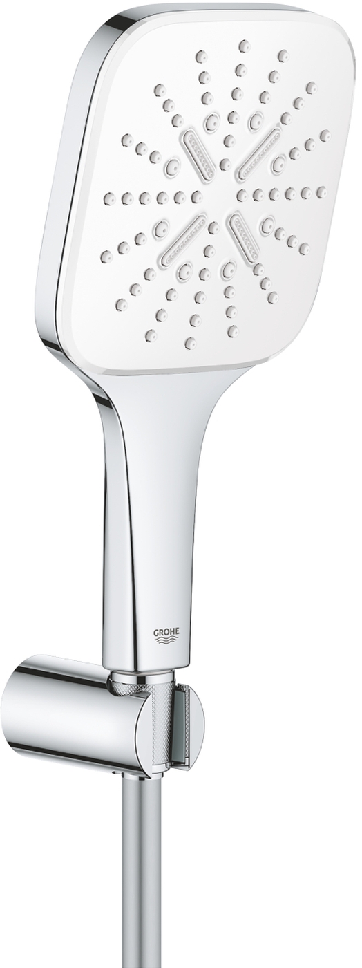Grohe Rainshower doucheset wand StarLight Chrome 26589LS0