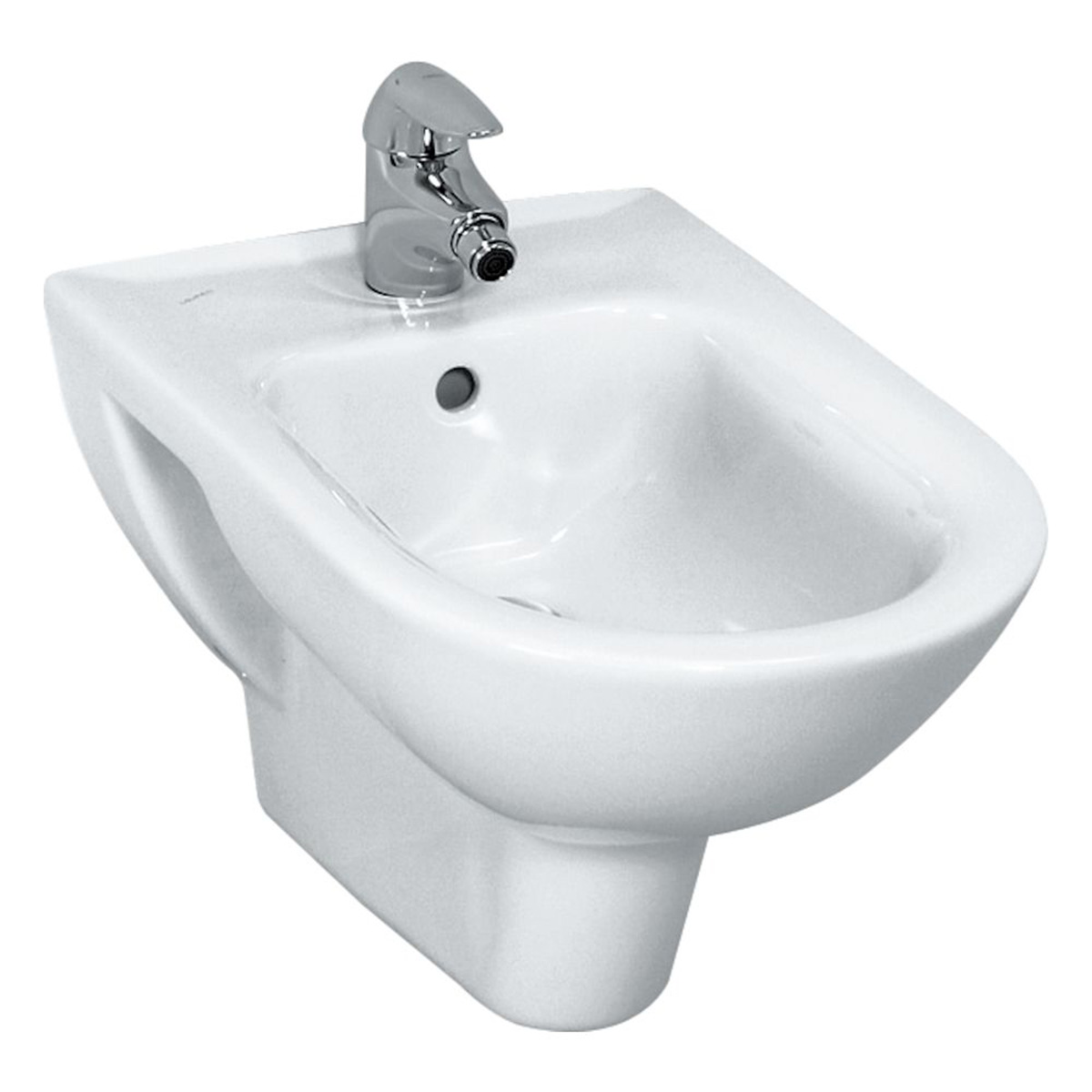 Laufen Pro B bidet wandhangend wit H8309510003041