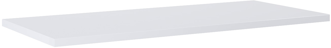 Elita Lofty badkamerblad 122.2x49.4 cm wit RE051200128060
