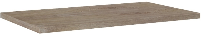 Elita Lofty badkamerblad 91.2x49.4 cm eik RE05090002S780