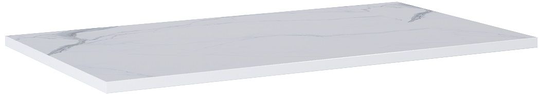 Elita Lofty badkamerblad 91x49 cm wit RE050900045290