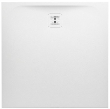 Laufen Pro vierkante douchebak 100x100 cm wit H2119520000001