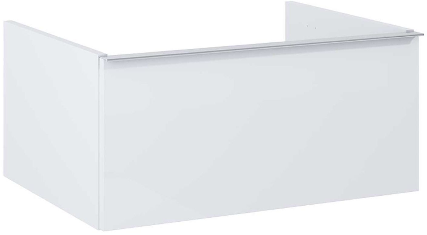 Elita Look kast 60x44.9x28.1 cm hangend onder de wastafel wit RE080601025290