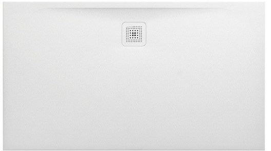 Laufen Pro rechthoekige douchebak 140x100 cm wit H2119540000001