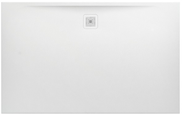 Laufen Pro rechthoekige douchebak 160x100 cm wit H2119550000001