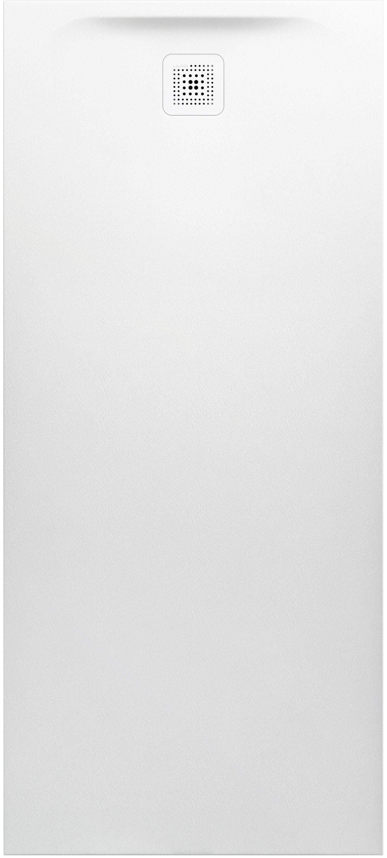 Laufen Pro rechthoekige douchebak 180x80 cm wit H2119590000001