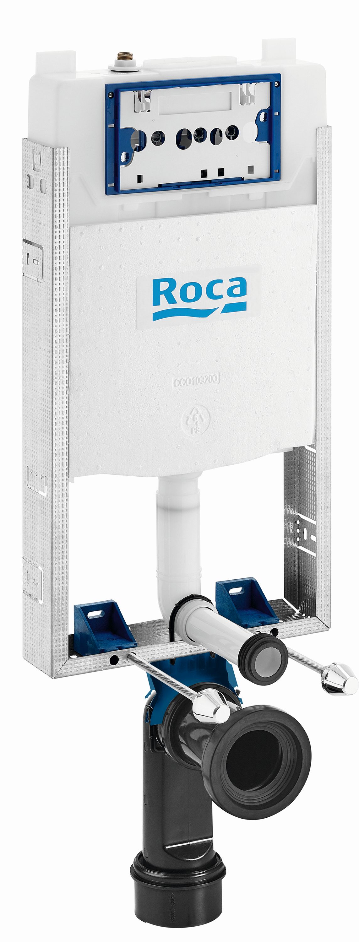 Roca Basic inbouwframe voor de hangkom A890070120