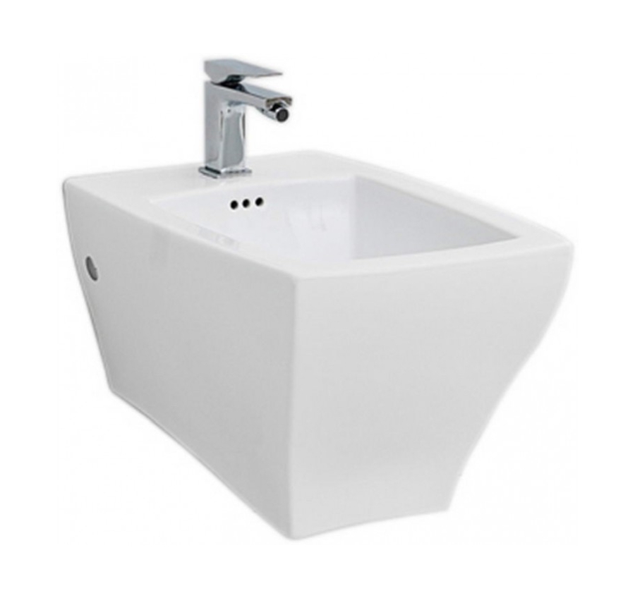 Art Ceram Jazz bidet wandhangend wit JZB00101;00