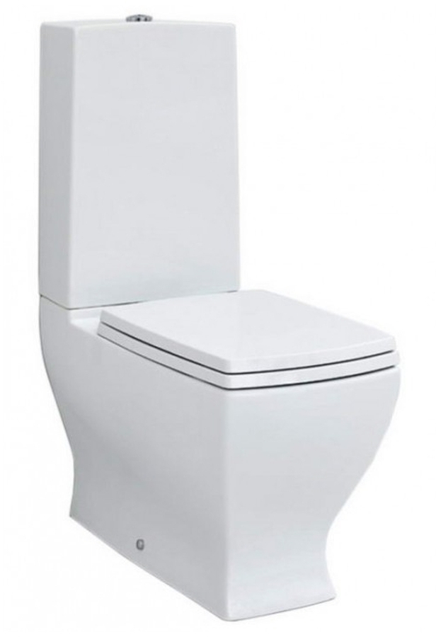 Art Ceram Jazz compacte toiletpot wit JZV00301;00