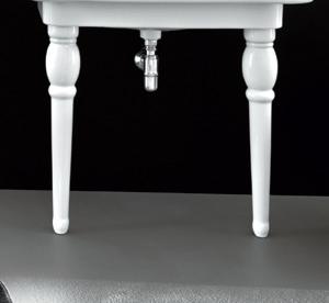 Art Ceram wastafelpoten HEC00301;00