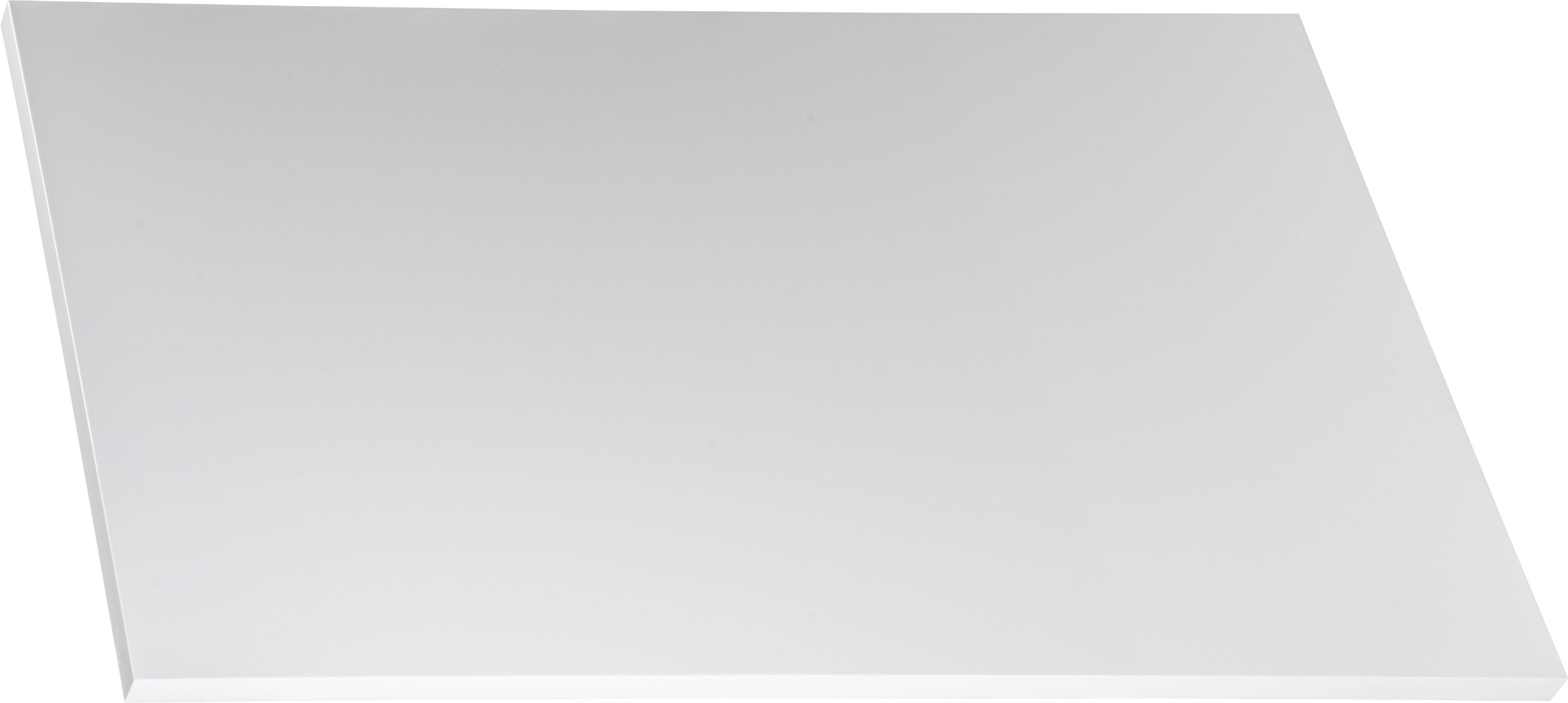 Roca Victoria Basic Modular badkamerblad 120x46 cm wit A857508806