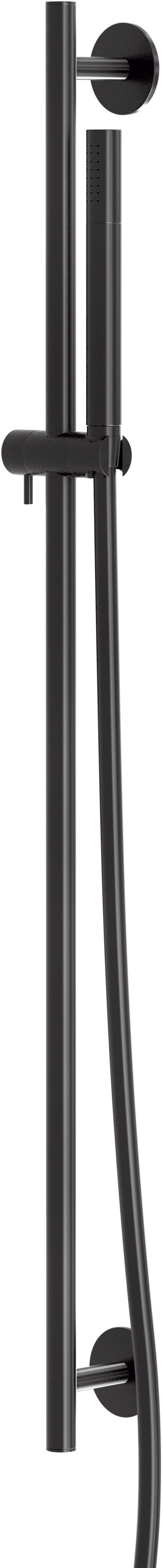 Steinberg 100 doucheset wand zwart 1001601S