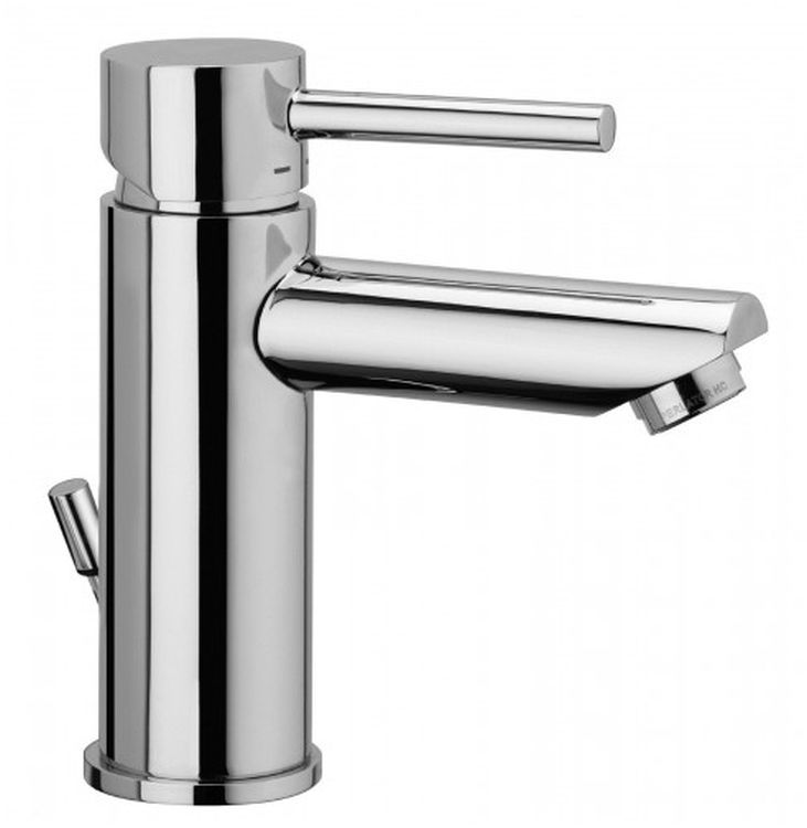 Paffoni Stick wastafelkraan staand chroom SK075HCR