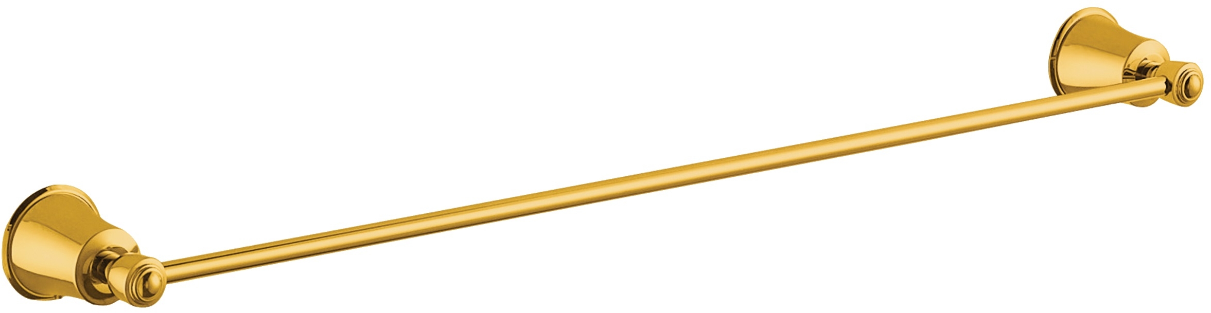Omnires Art LIne handdoekhanger gouden AL53216GL